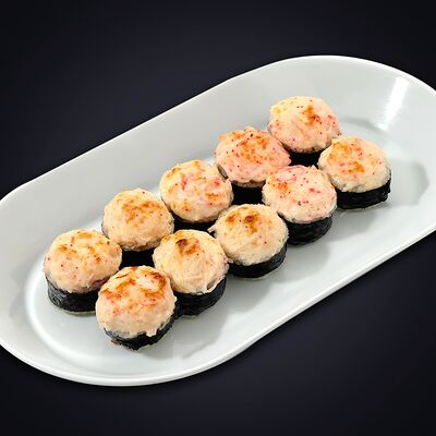 Кимпаб запеченный фирменный в RamenBowl по цене 410 ₽