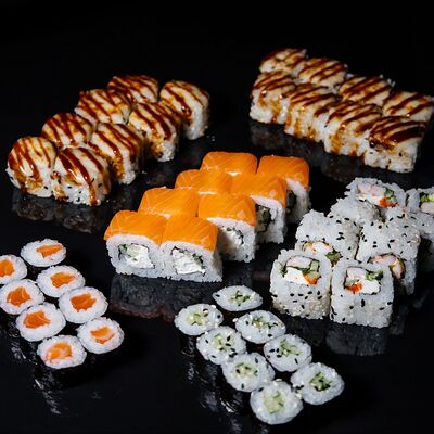Сет Лайт в Sushi Box по цене 2400 ₽