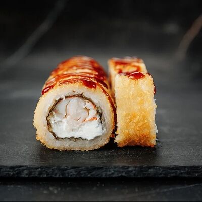 Креветка темпура в Суши скат по цене 600 ₽