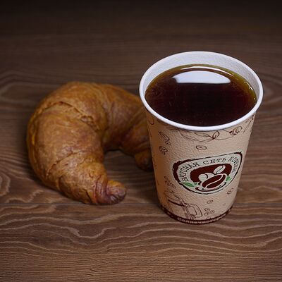 Американов Вкусная сеть кофеен Зёрна по цене 199 ₽