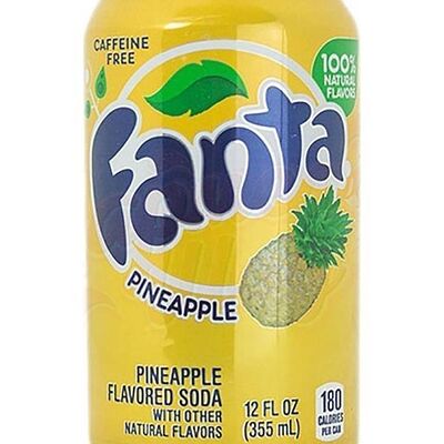 Fanta со вкусом-ананас (Америка) в Darkside по цене 290 ₽