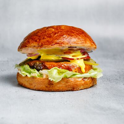 Барбекю-бекон в Удачно завернули по цене 545 ₽