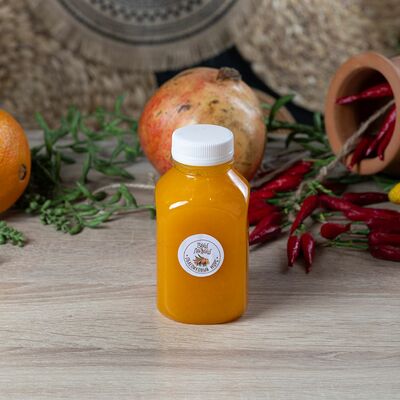 Морс Облепиховый в Ваш лаваш по цене 190 ₽