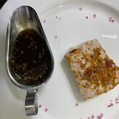 Филе тунца в Сохо по цене 1450