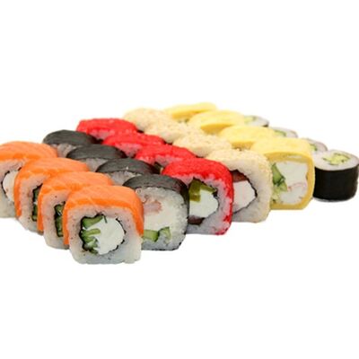 Мини 2 в Киото Суши по цене 1003 ₽