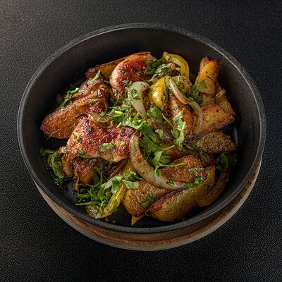 Оджахури из баранины в Оджахури по цене 1250 ₽