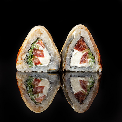 Лонг ролл угорь в Япошка по цене 560 ₽