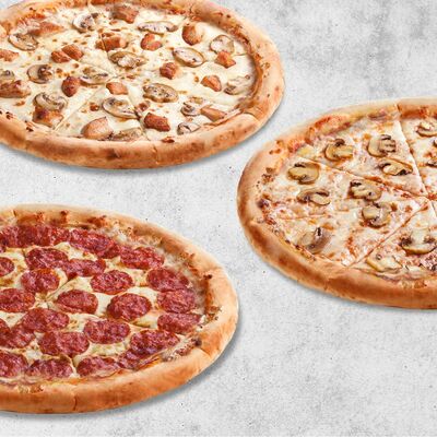 Набор №4 в Pizza HeartPizza Hut по цене 990