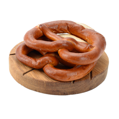 Брецель с соленым маслом, Ditsch в Азбука Вкуса Экспресс Меню по цене 209 ₽