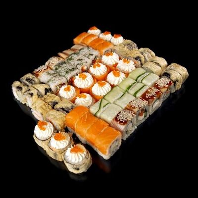 Сет Гавайи в Bonito sushi по цене 3463 ₽