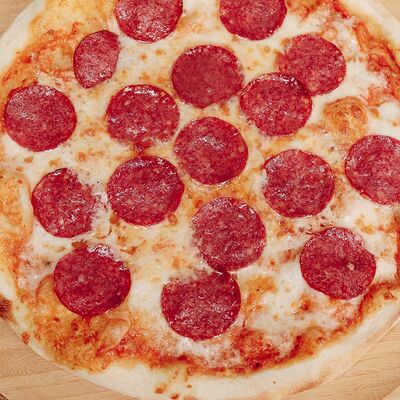 Салямив Chudu Pizza по цене 1167 ₽