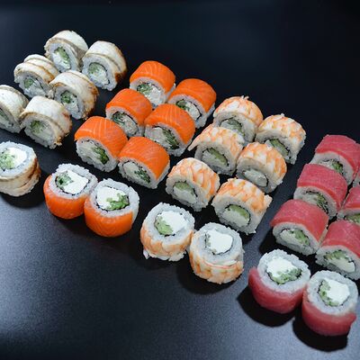 Сет Филадельфия в Bibik Sushi по цене 2496 ₽