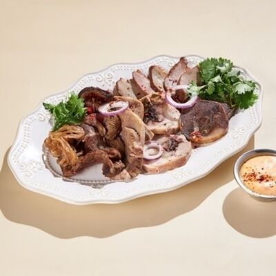 Мясной подбор в Plov Project по цене 990 ₽