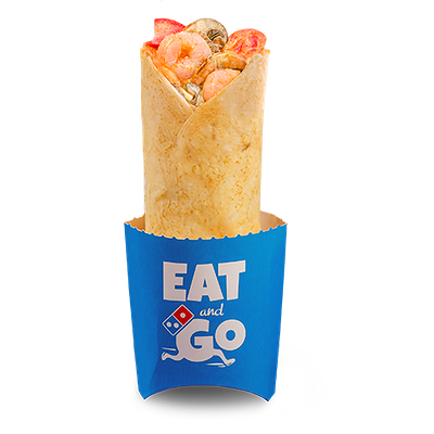 Домстер Том Ям в Доминос пицца по цене 10 р.