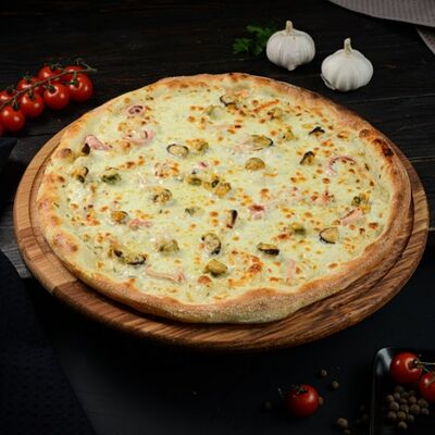 Пицца Моренара 31 см в Пивноff по цене 688 ₽