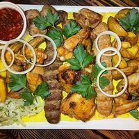 Сет Микс в У сяброу