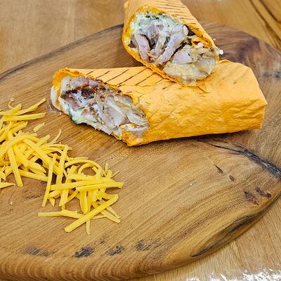 Шаурма Тейсти в Шаурмастер по цене 550 ₽