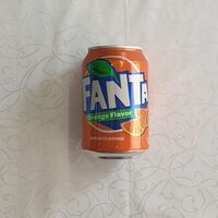 Fanta в Азербайджанская кухня