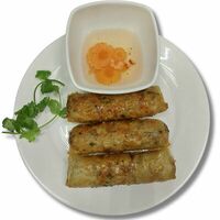 Блины Нэм с курицей в Pho Bo Ханой