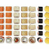 Набор Классик-46 шт в Sushi-Do по цене 1278