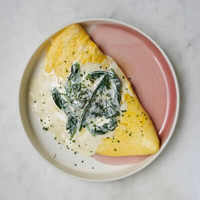 Омлет в Yumbaker home по цене 975 ₽