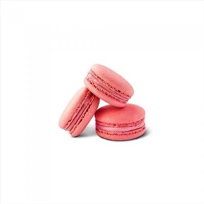 Макаронс клубника в Kuzina по цене 129 ₽
