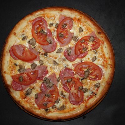 Мясная фирменная мини в Pipirolly по цене 480