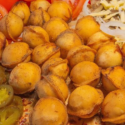 Пельмени во фритюре в Шаурма Твой бро по цене 8 р.