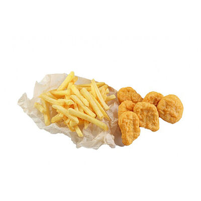 Наггетсы 6шт и Картофель фри в Аппетит по цене 385 ₽