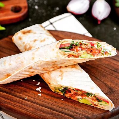 Мексиканская шаверма в Шаверма По-братски по цене 550 ₽