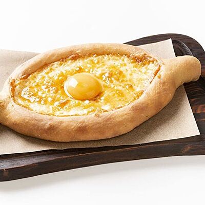Хачапури по-аджарски в Pizza by Libre по цене 399 ₽