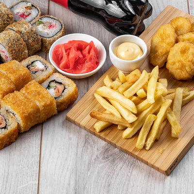 Мини-комбо 7 в Setbox по цене 1900 ₽