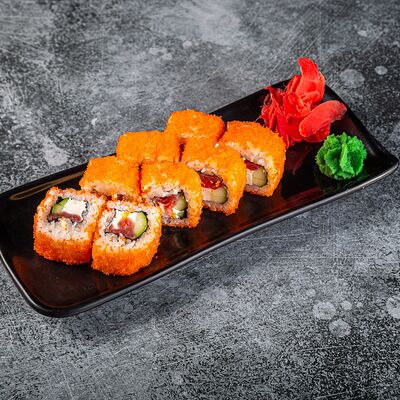 Спайси тунец и снежный крабв Эпицентр по цене 625 ₽