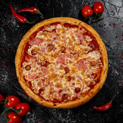 Пицца Карне в Lacasa по цене 990 ₽