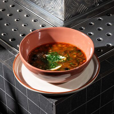 Солянка, копченая сметана в Водокачка по цене 530 ₽