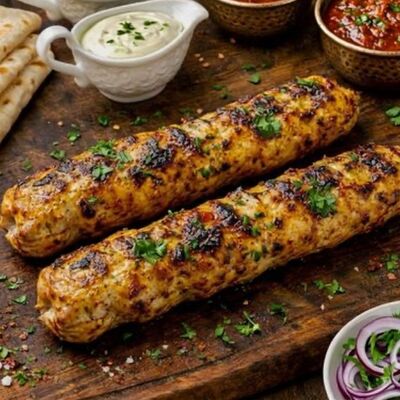 Люля-кебаб из курицы в Ковчег по цене 330 ₽