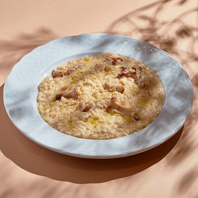 Ризотто с лисичками в Кукумбер по цене 790