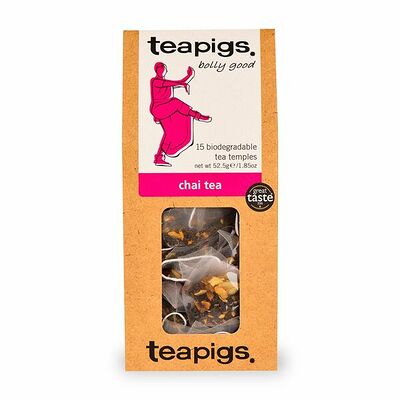 Чай черный Teapigs Масала 15х2 в Азбука Вкуса Экспресс Меню по цене 712 ₽