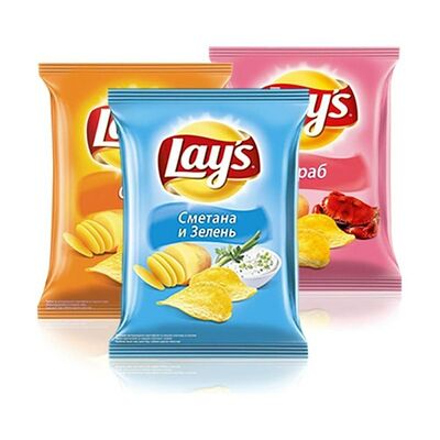 Чипсы Lays в Буфет 3 по цене 143 ₽