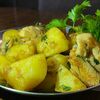 Картофель с мясом, жареный по-домашнему в Обед30 по цене 380