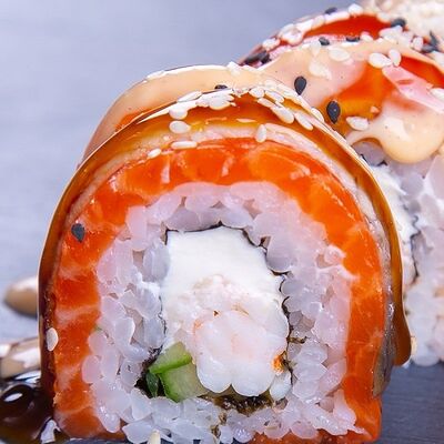 Канада Гранд в SushiDays по цене 829 ₽