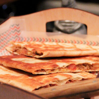 Бутерброд Мексика Кесадилья с мясом в Бутер Bro Pub по цене 370