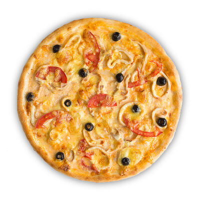 Пицца Тоттано в Bitto Pizza по цене 797 ₽