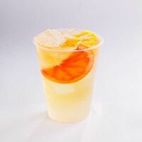 Лимонад Гранат-грейпфрут в Shake bistro