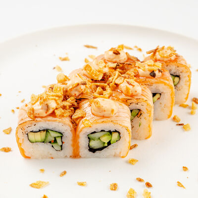 Филадельфия карамель в Космос по цене 690 ₽