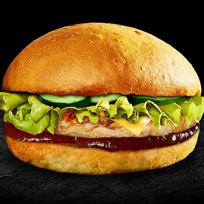 Бургер Терияки Флеш в Burger Club по цене 392 ₽