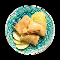 Блины с яблоками в Азбука Вкуса Экспресс Меню