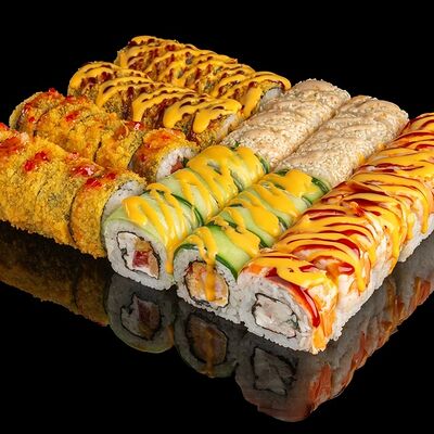 Топ сет в Япошка по цене 1965 ₽