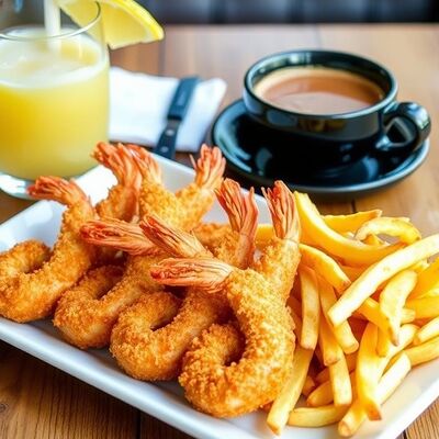 Комбо 6 креветок в Moyo по цене 621 ₽