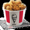 6 крылышек и 4 ножки в KFC Sary Arka Almaty по цене 5150